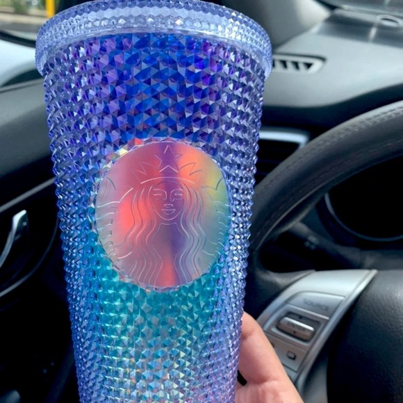 new Starbucks Mermaid Summer 2021 grande Tumbler - Picture 2 of 3